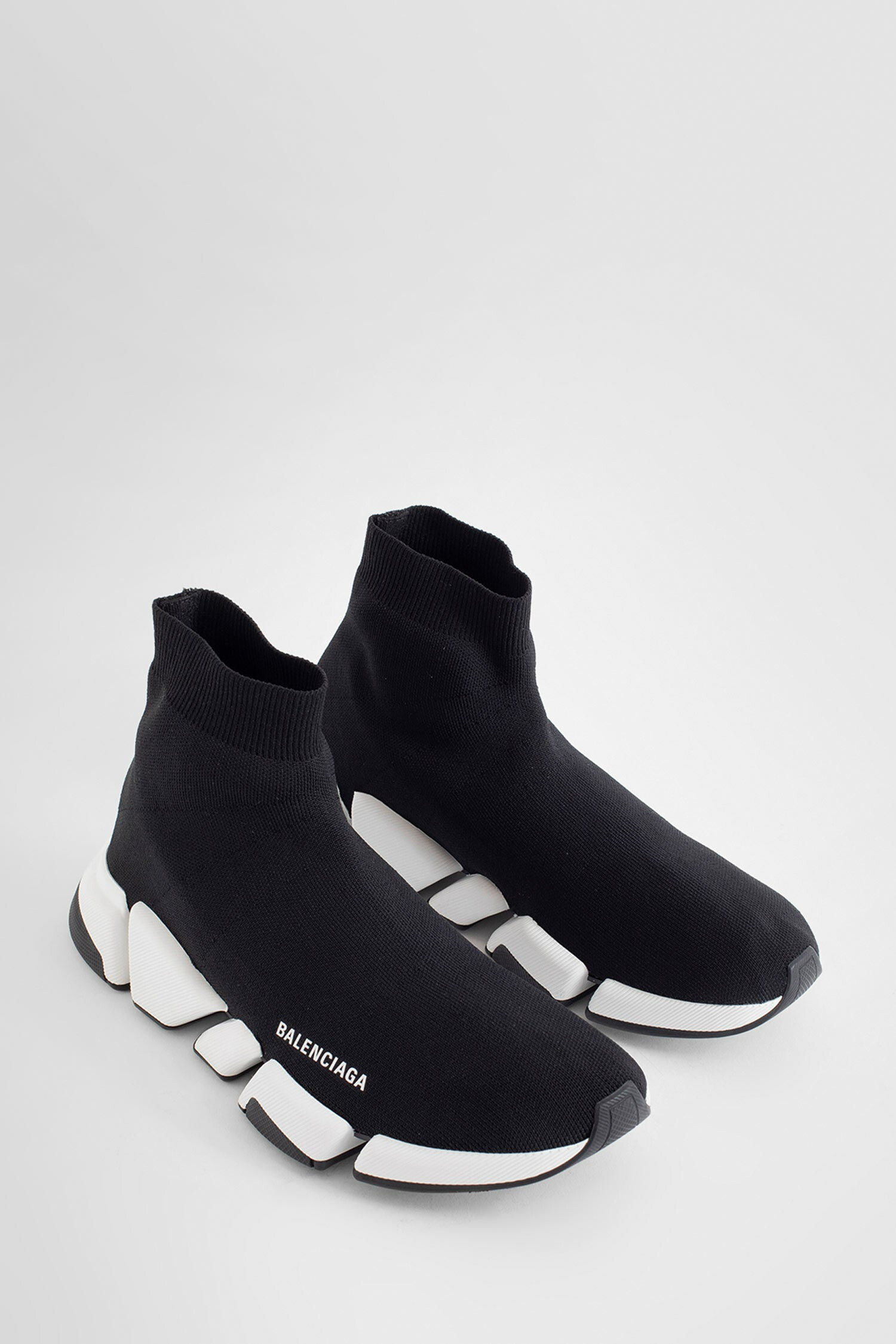 BALENCIAGA MAN BLACK SNEAKERS - 7