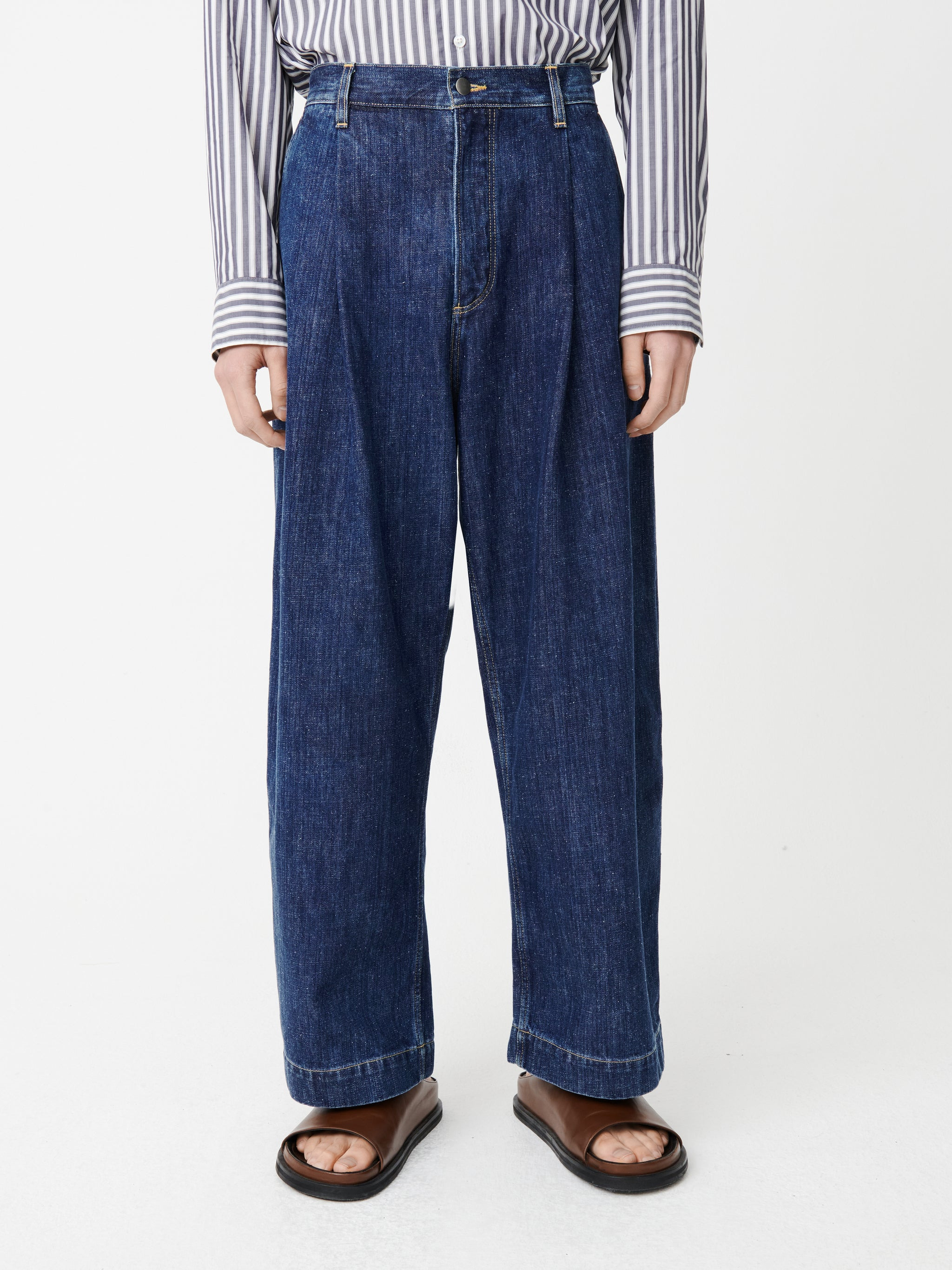 Puch Denim Pant - 6