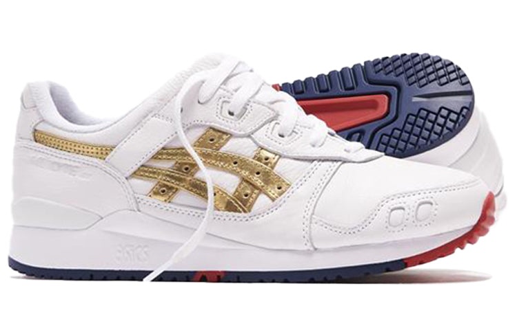ASICS x Kith Gel-Lyte 3 OG 'Tokyo Trio Pack - Super Gold' 1203A044-100 - 5