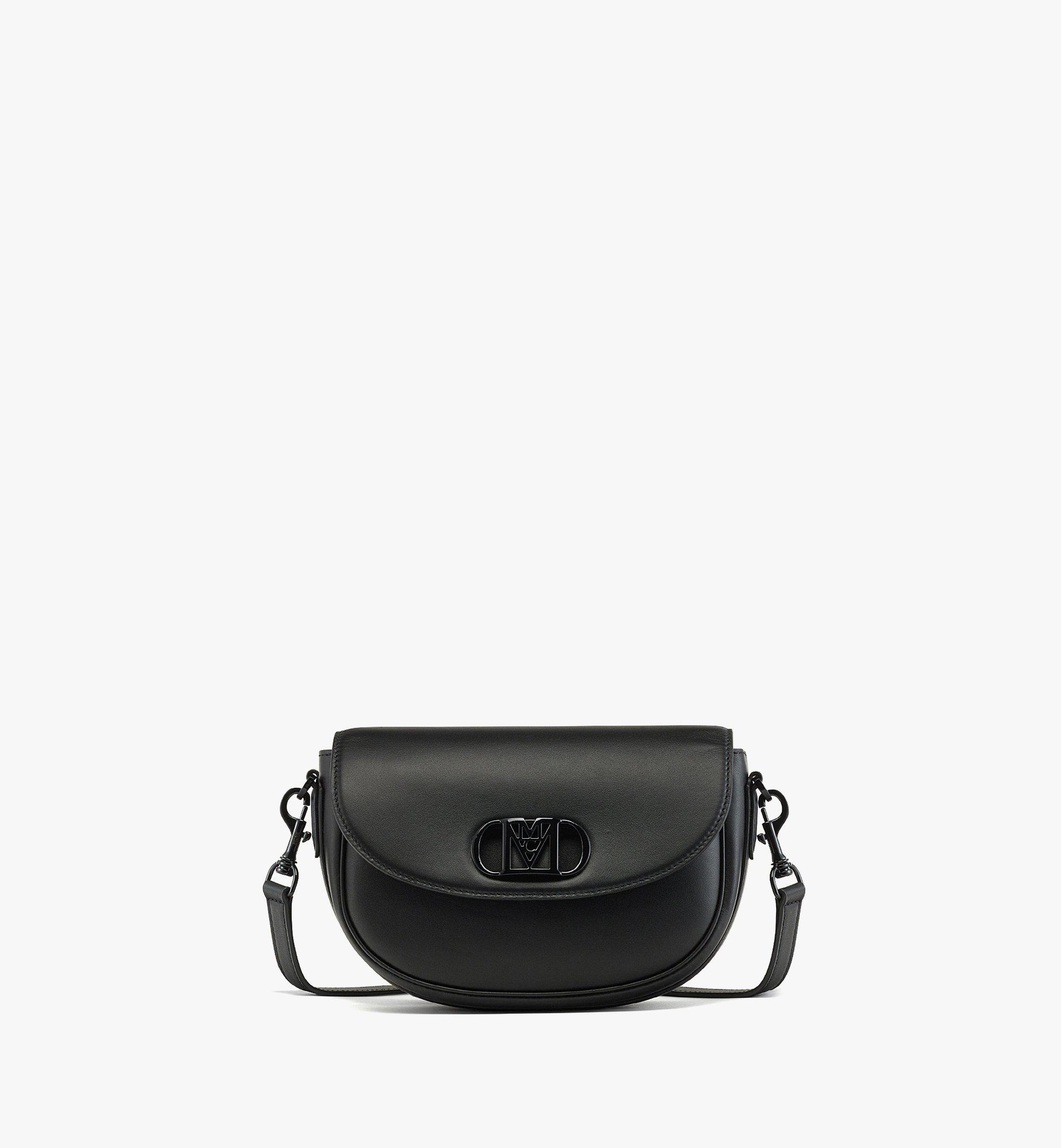 Mode Travia Crossbody in Spanish Nappa Leather - 1