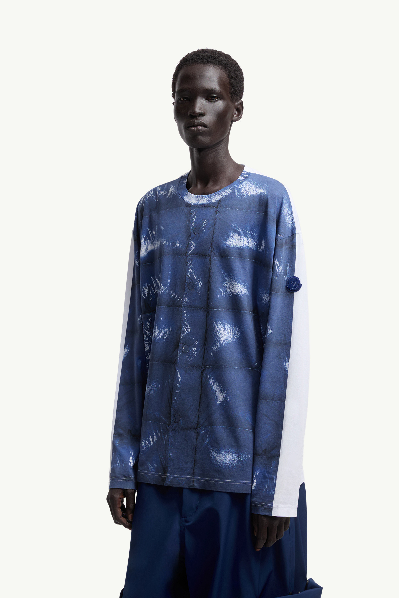 Moncler x A$AP Rocky Cotton Long Sleeve T-Shirt - 6