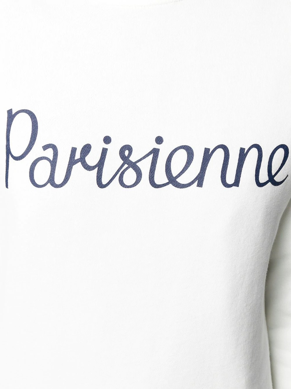 Parisienne sweatshirt - 5