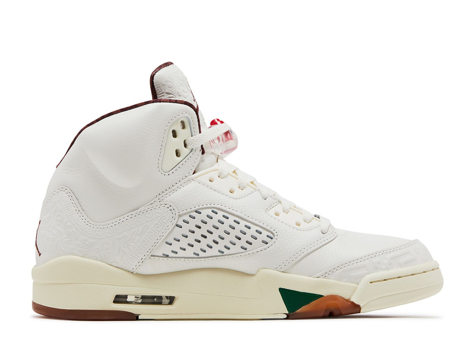 JORDAN 5 RETRO 'EL GRITO - SAIL' - 7