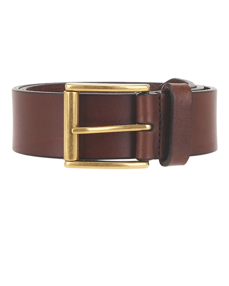 Leather Belt - 3