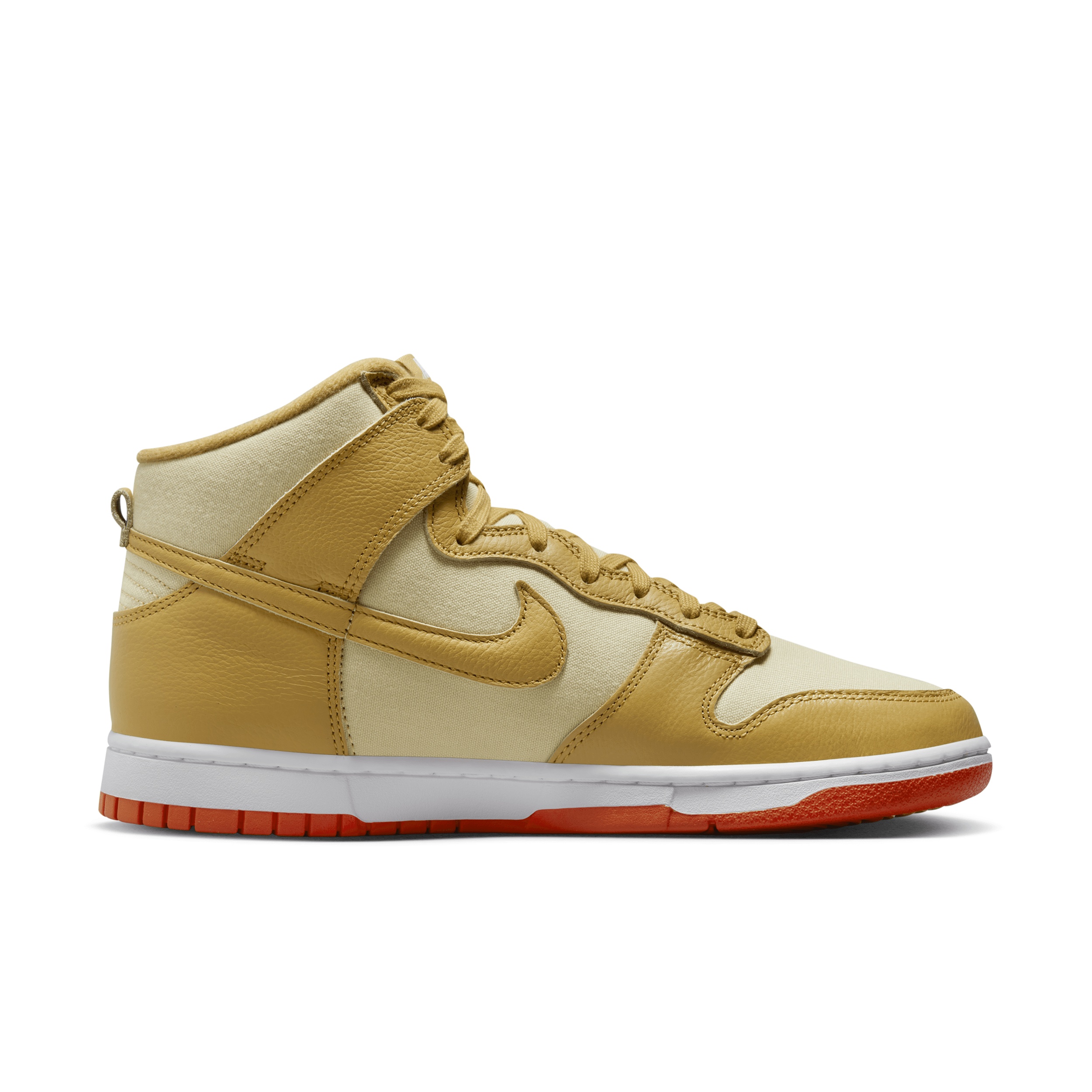 Nike Men's Dunk High Retro Premium Shoes - 3