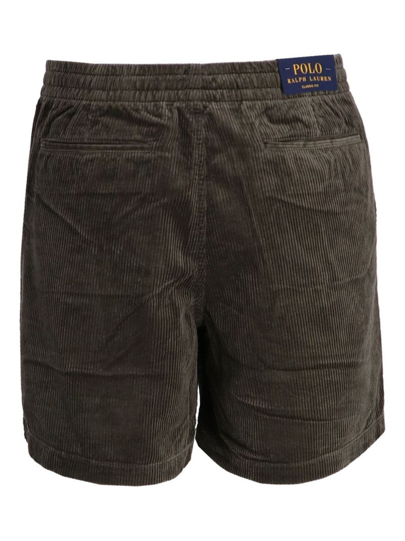 drawstring corduroy shorts 3