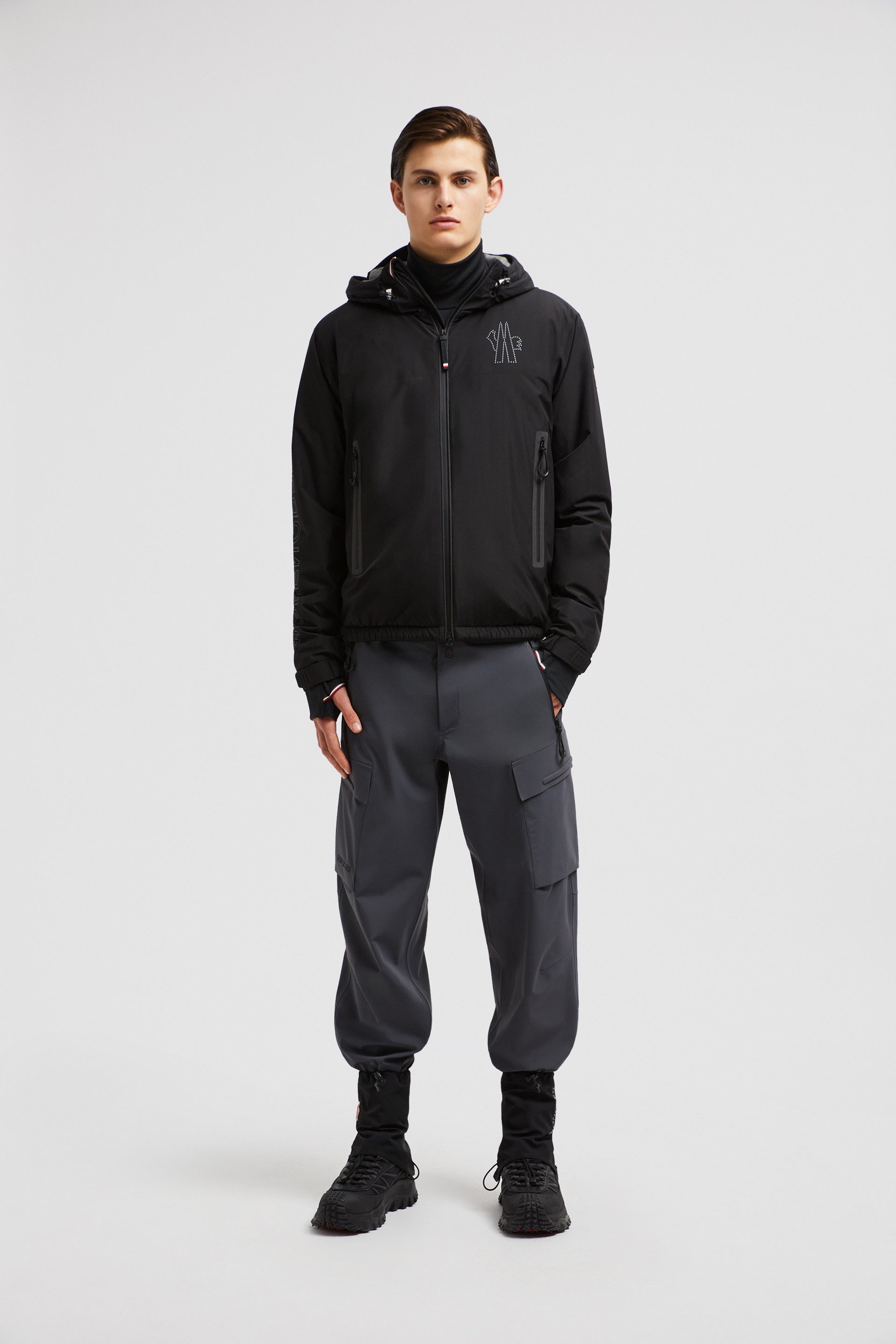 Jaman Padded Jacket - 2