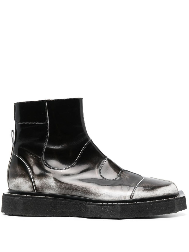 Enzo driver ankle boots 1