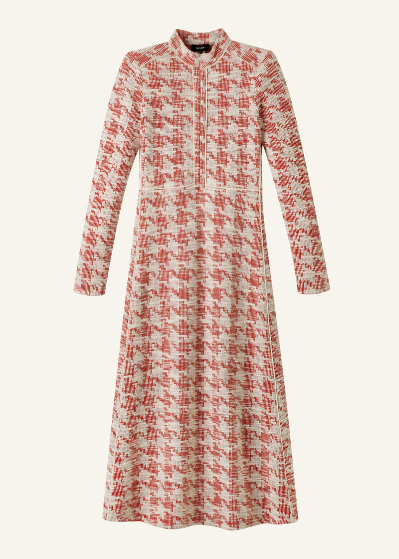Travel Midi Dress - 1