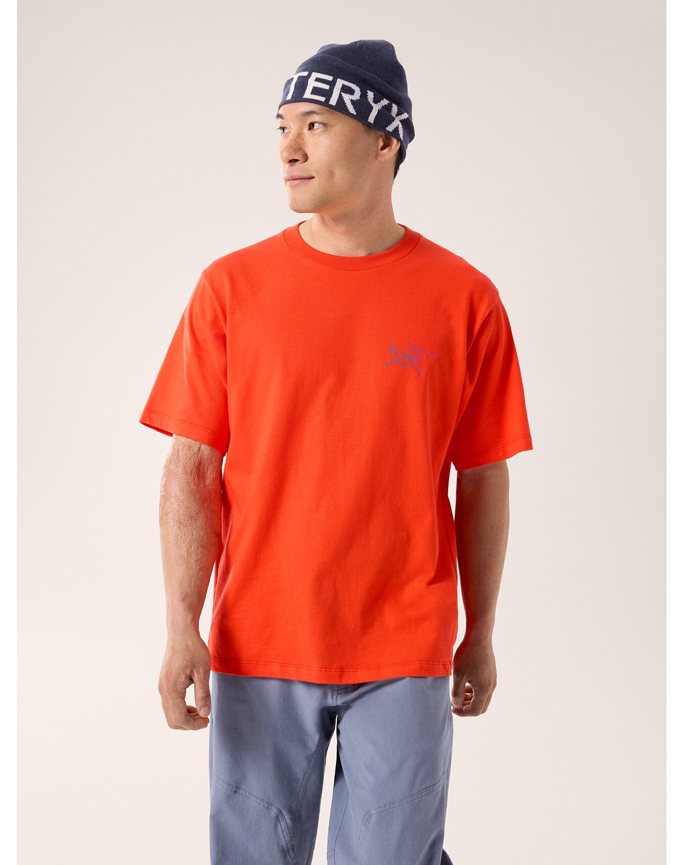Kragg Cotton Logo Shirt SS - 2