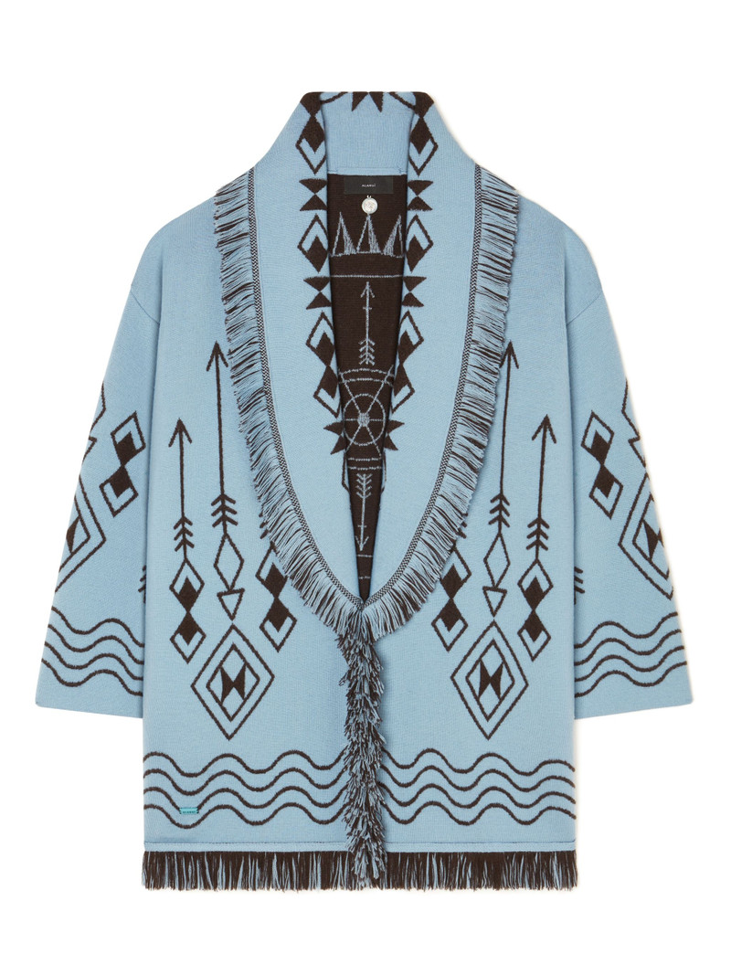 Mystic Gate Cardigan 1