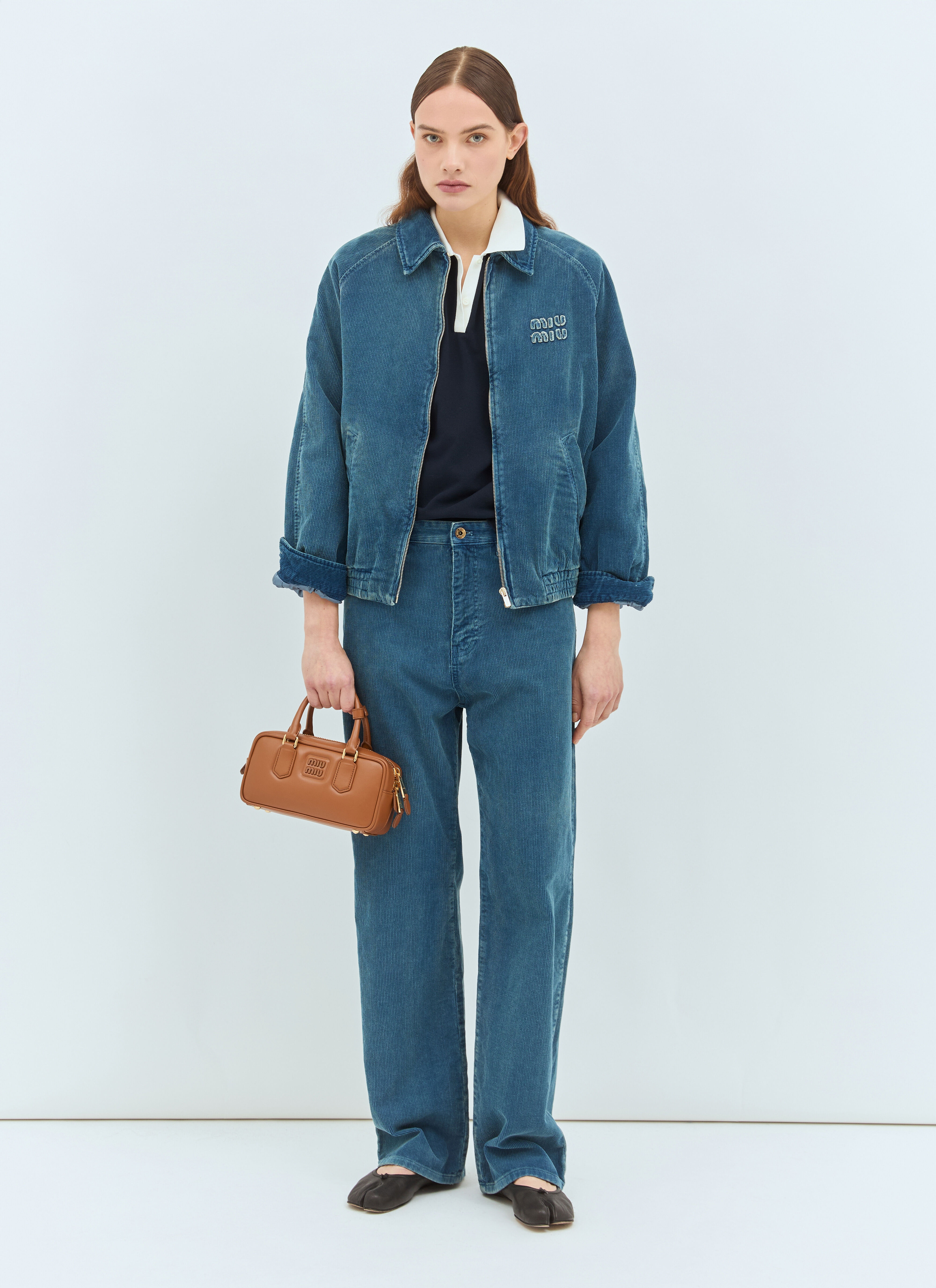 Corduroy Pants - 2