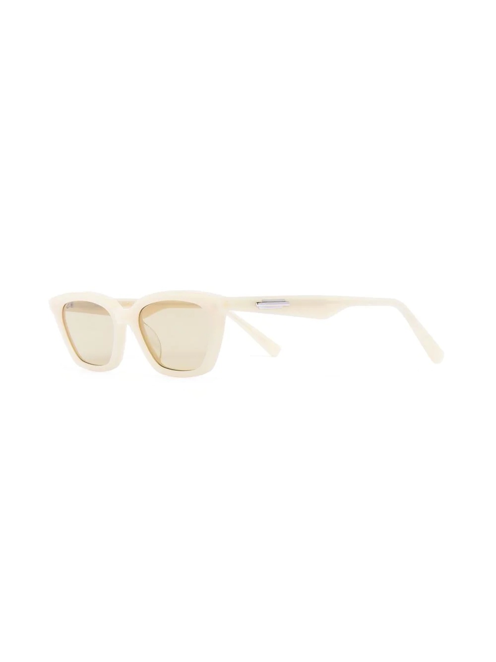 Loti rectangle-frame sunglasses - 2