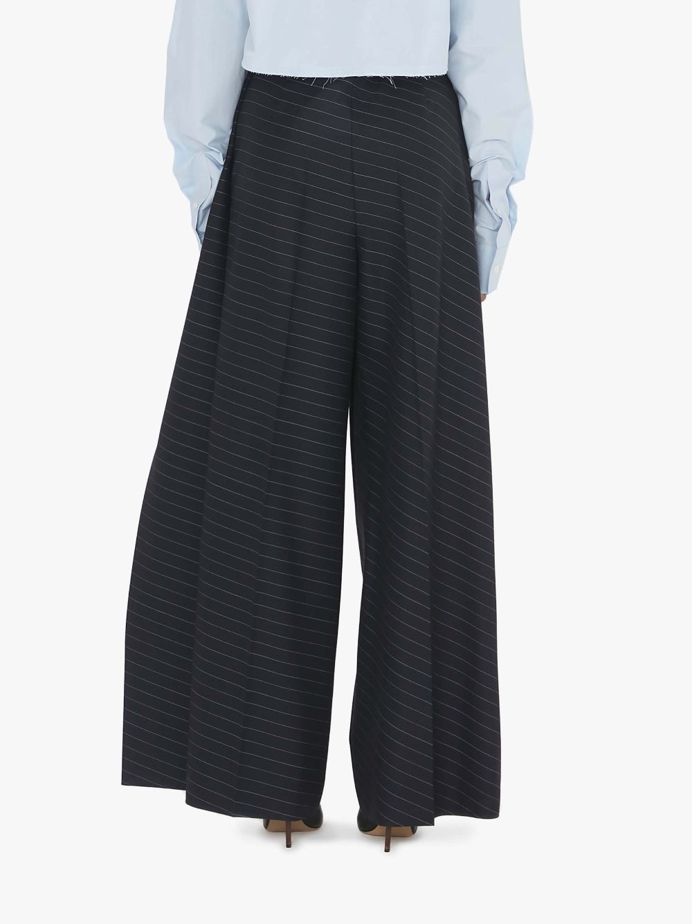 SIDE PANEL TROUSERS - 3