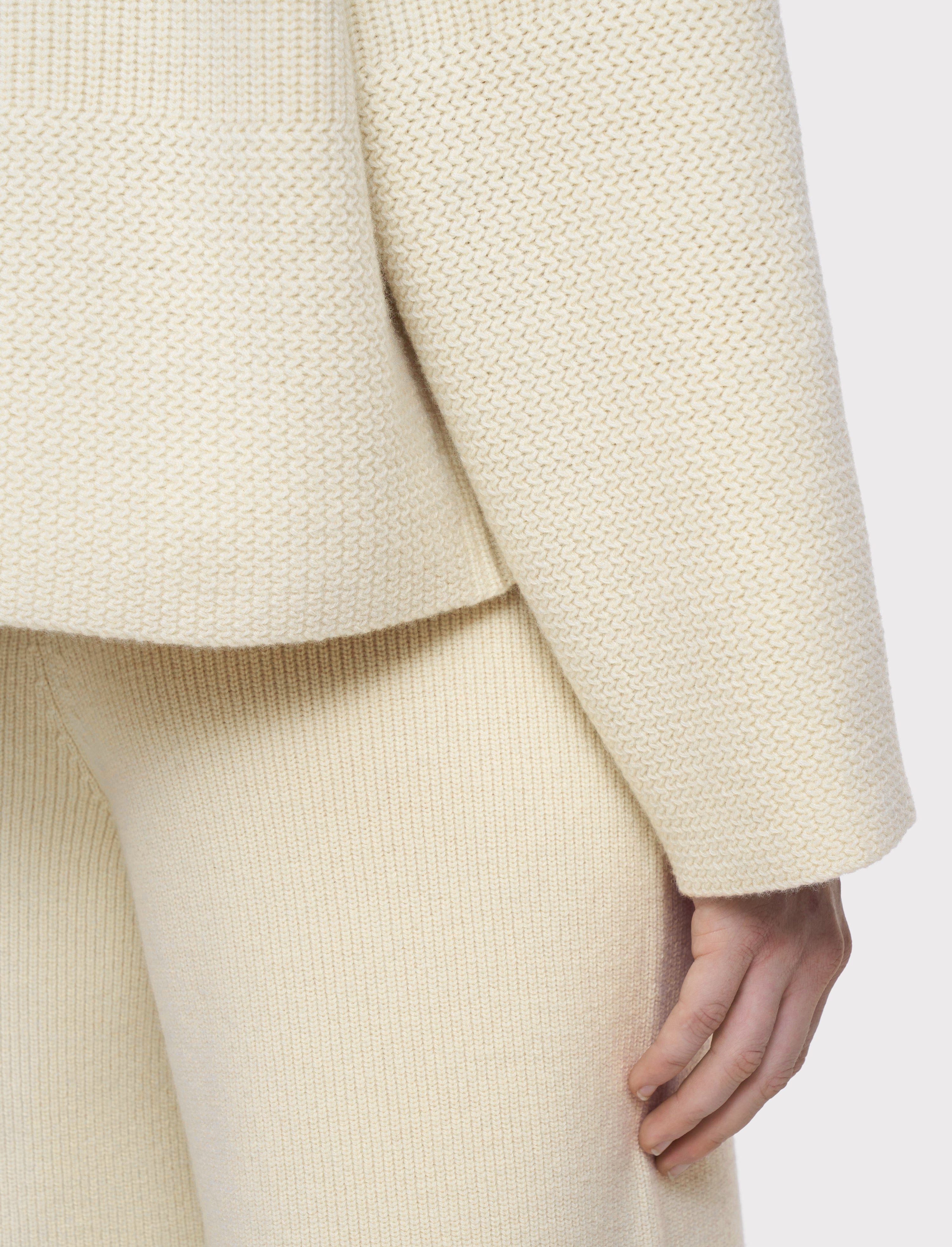 Soft Wool Cardigan - 7