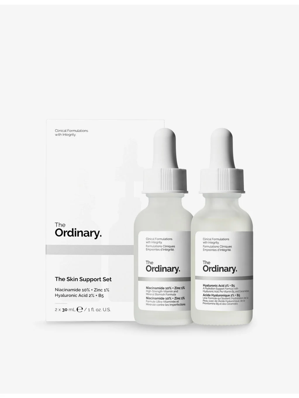 The Skin Support Set - 1