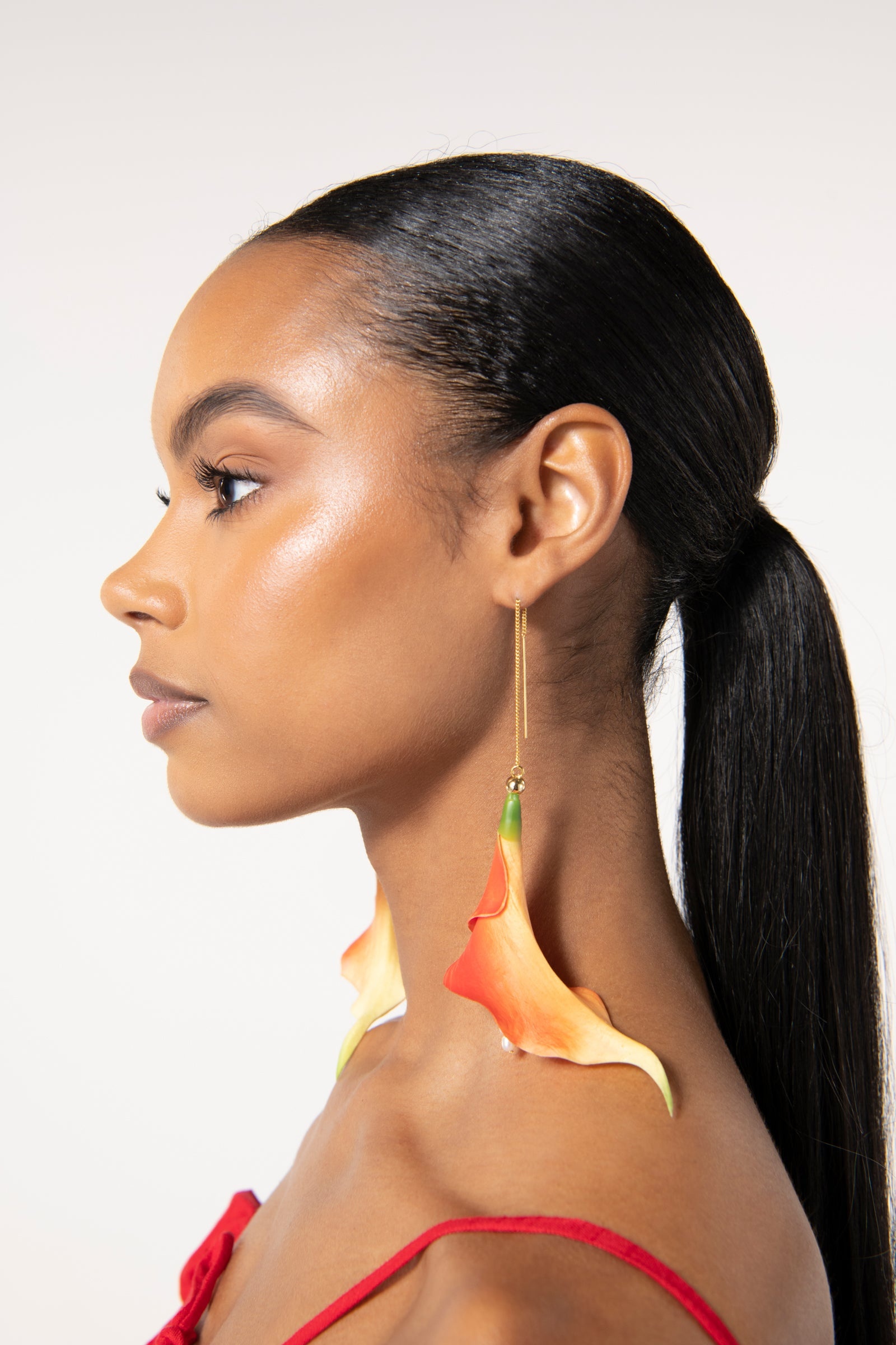CALLA EARRING - 3