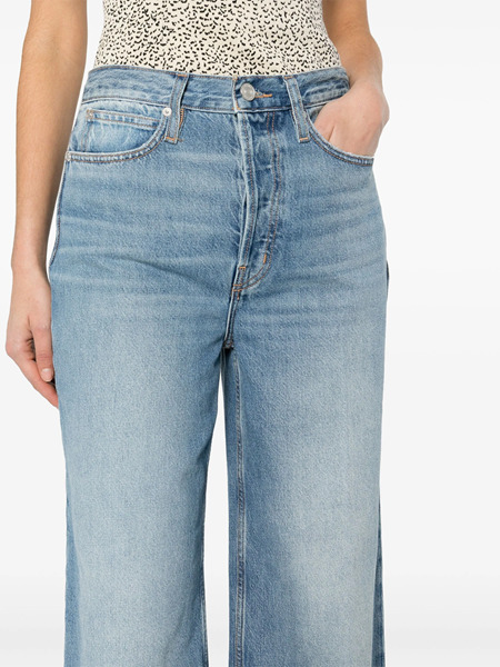 The 1978 straight jeans with high waist - 5