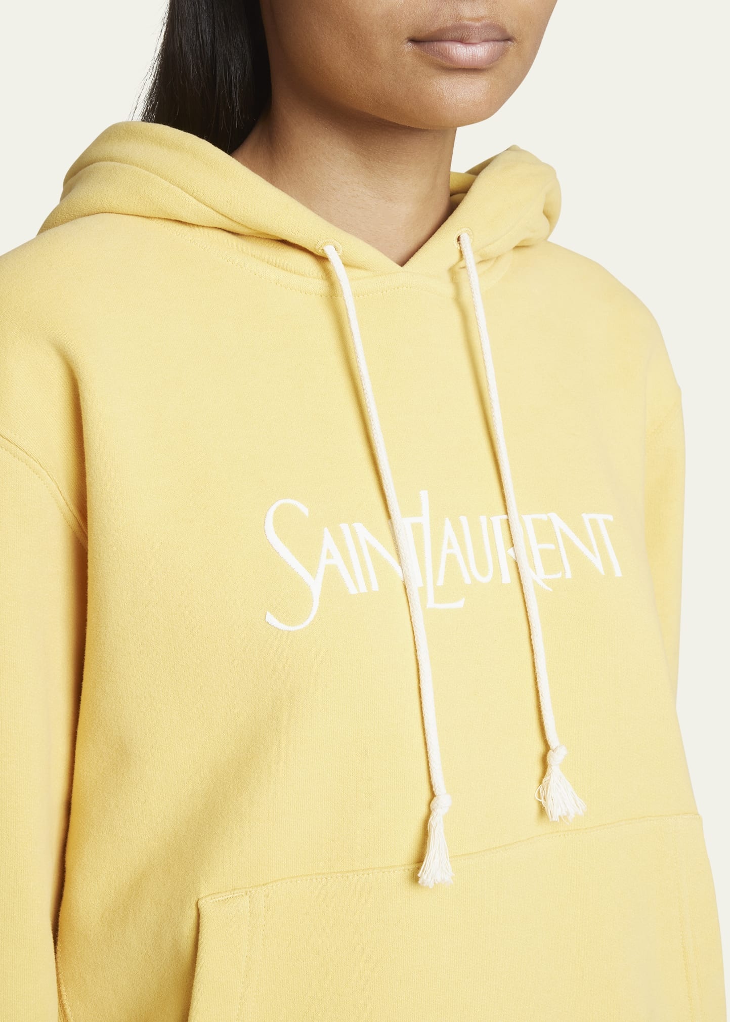 Oversize Hoodie with Logo - 5