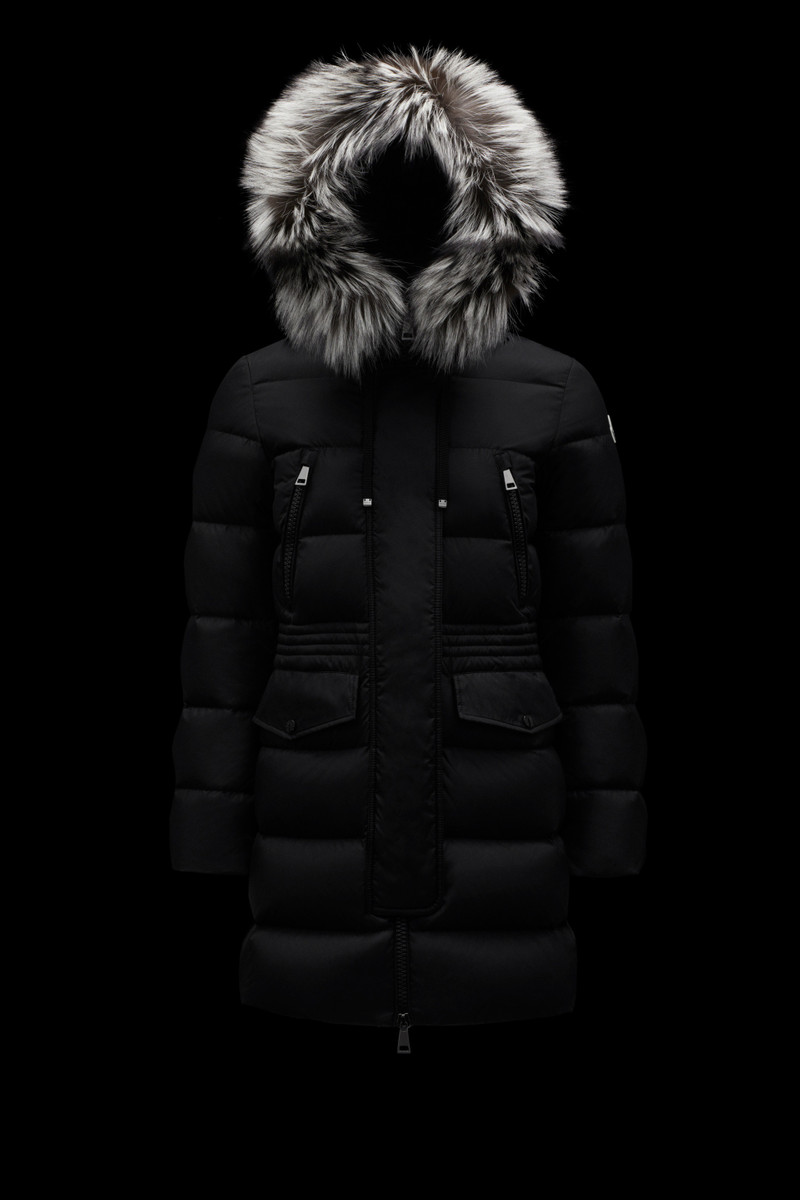 Aphroti Long Down Jacket - 1