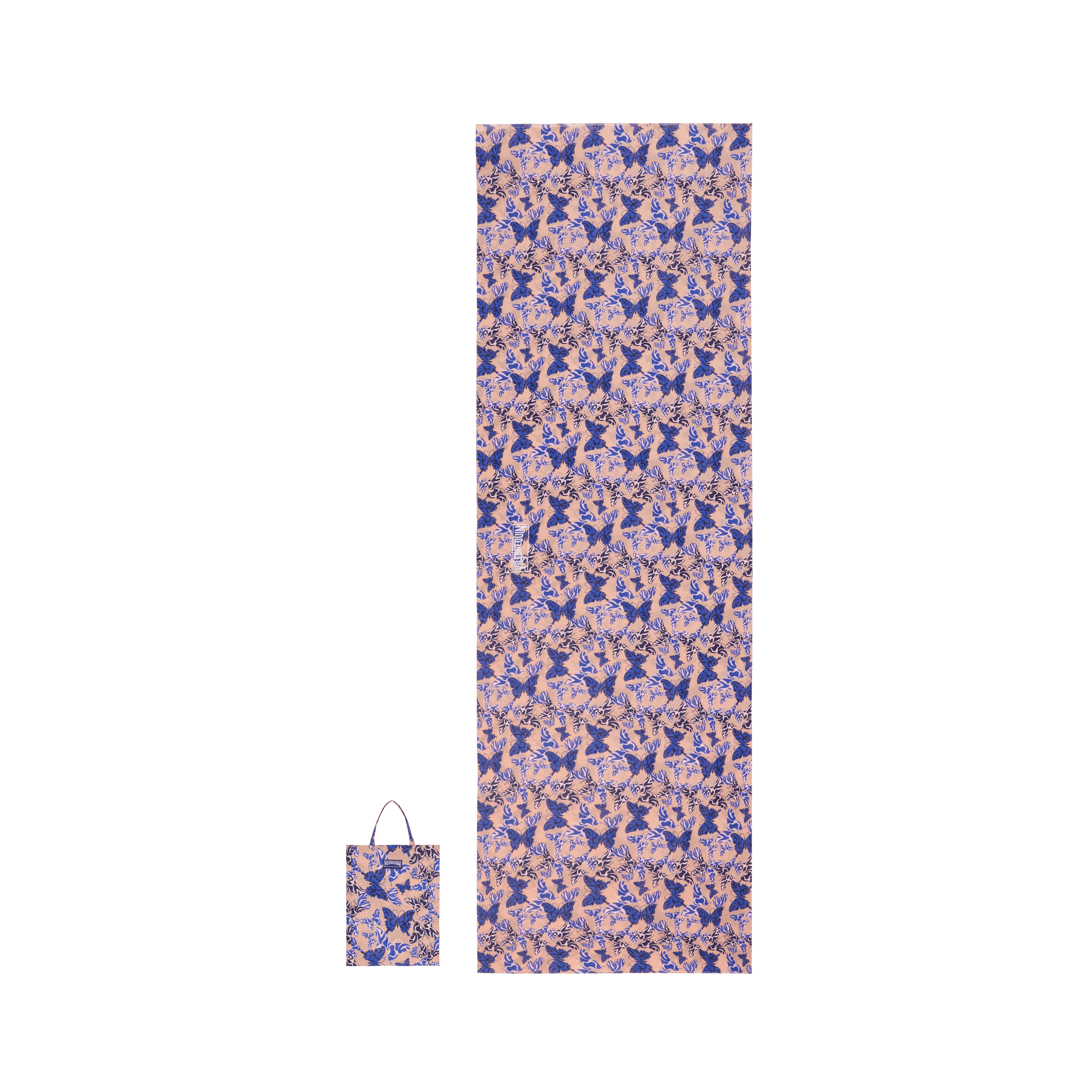 Cotton Pareo Disco Butterflly 4