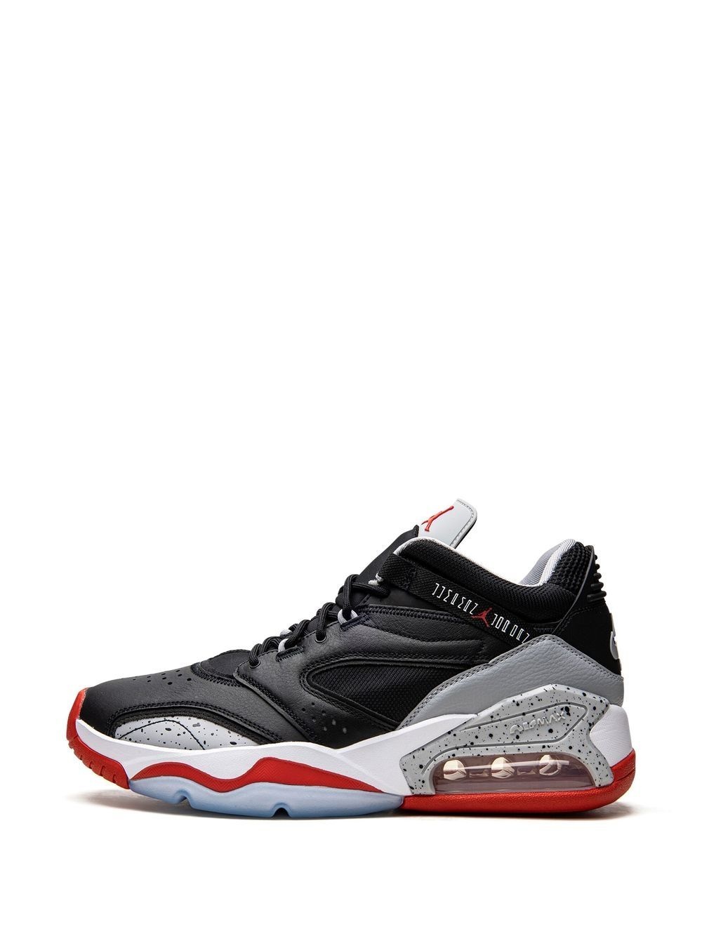 Point Lane "Black Cement" sneakers - 6