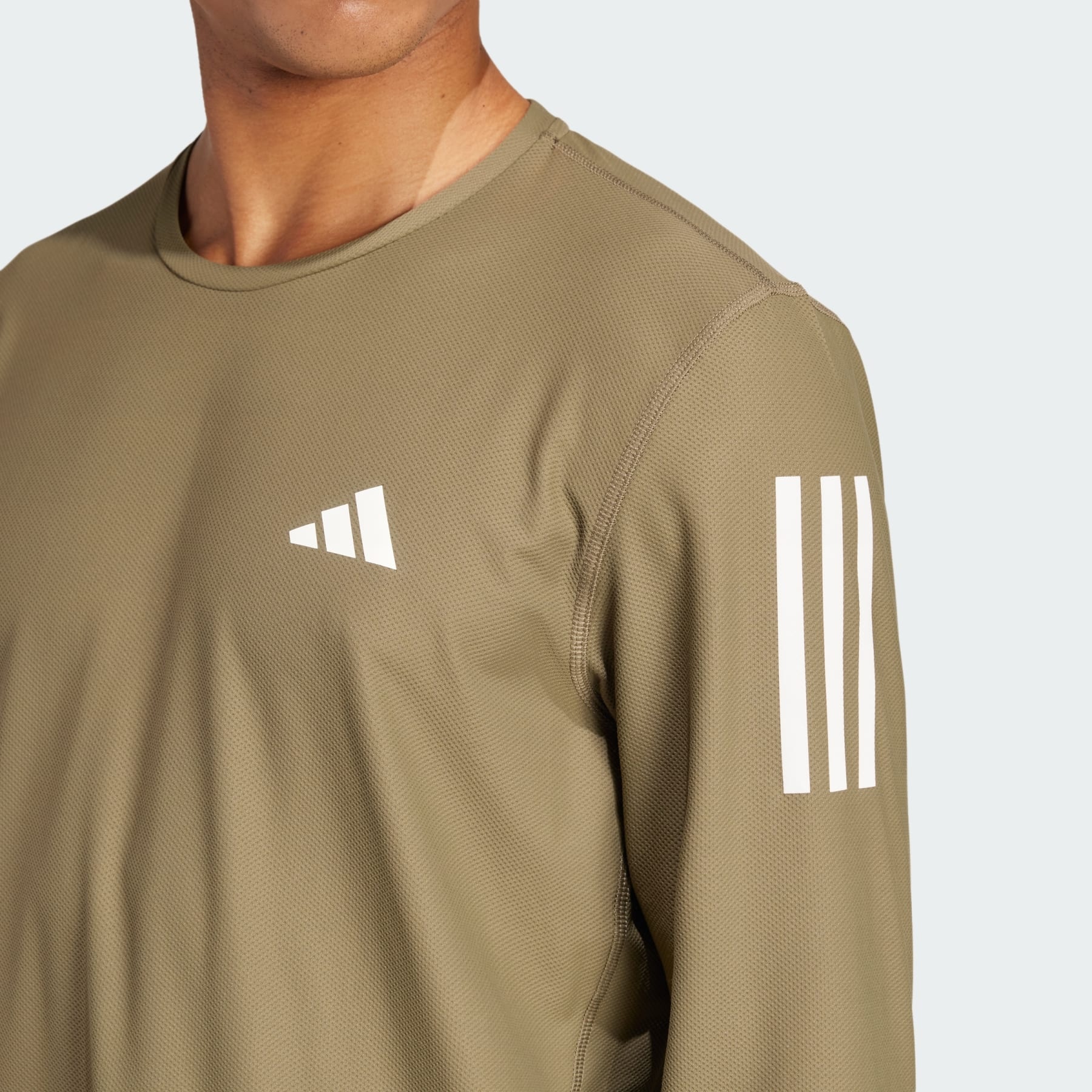 Own the Run Long Sleeve Tee - 6