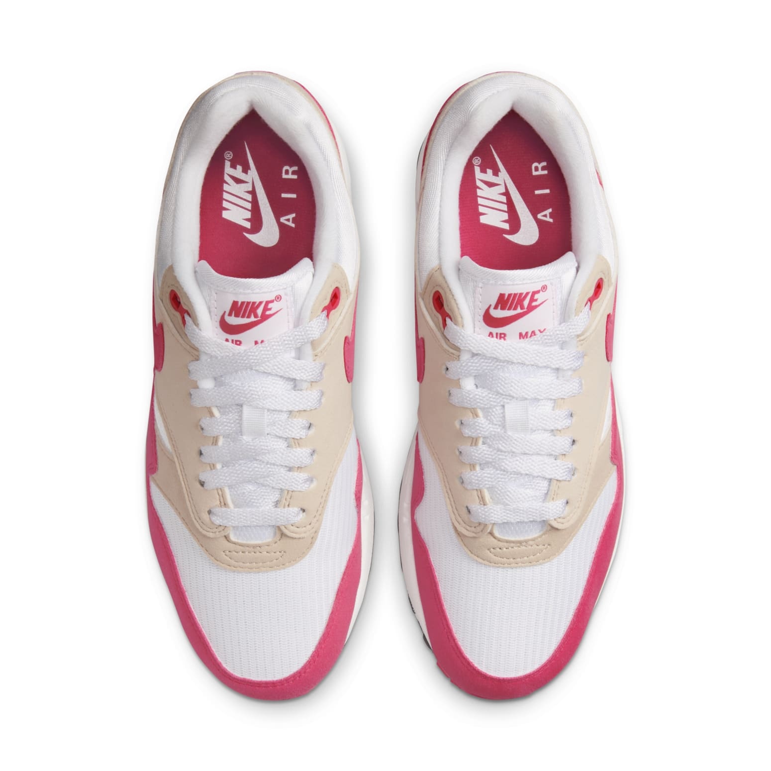 (WMNS) Nike Air Max 1 'Aster Pink' DZ2628-110 - 4