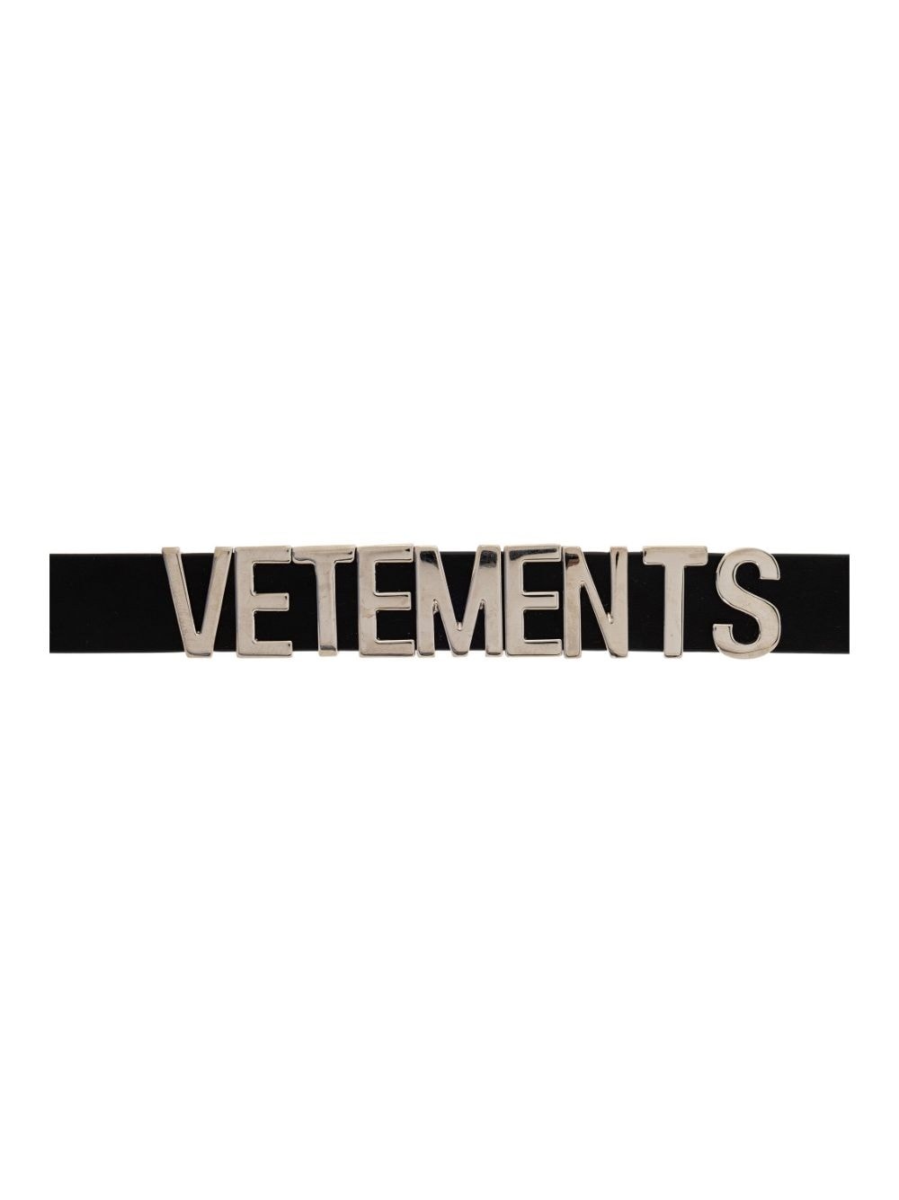 logo-appliquÃ© belt - 6
