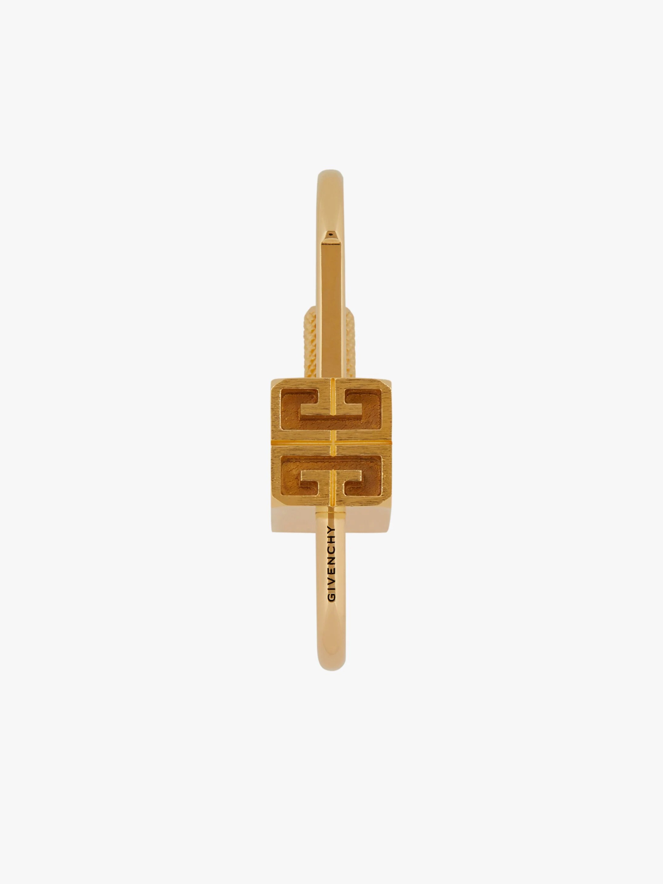 U PADLOCK IN METAL - 2