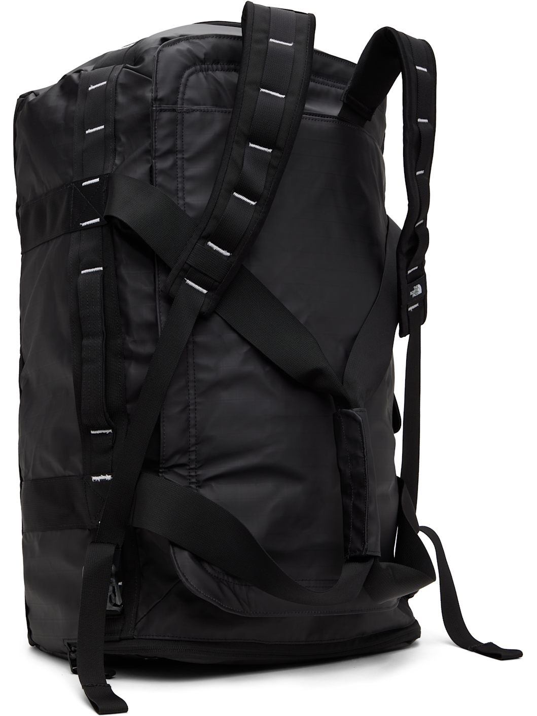 Black Base Camp Voyager Duffle Bag, 62 L - 4