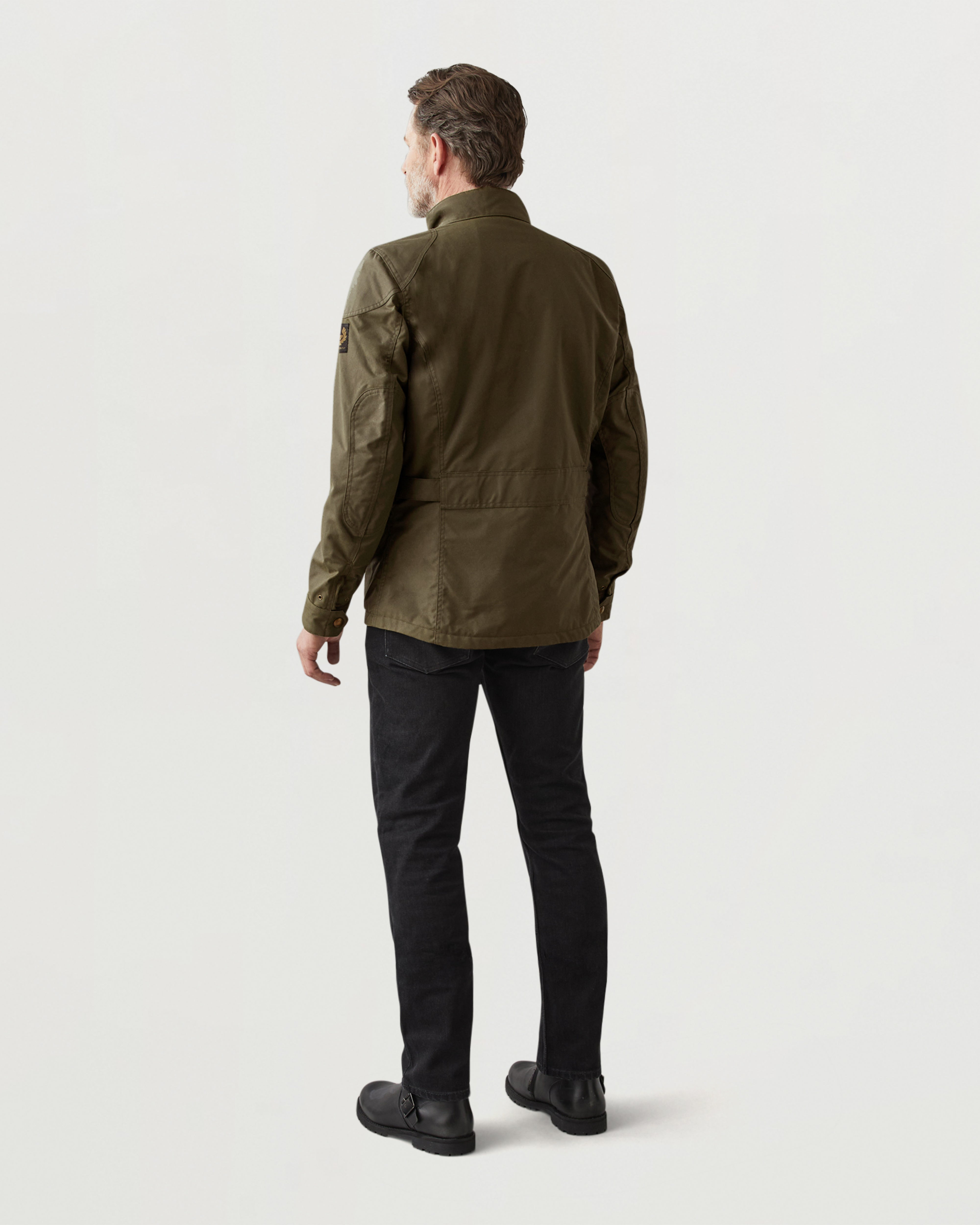CROSBY MOTORCYCLE JACKET - 5