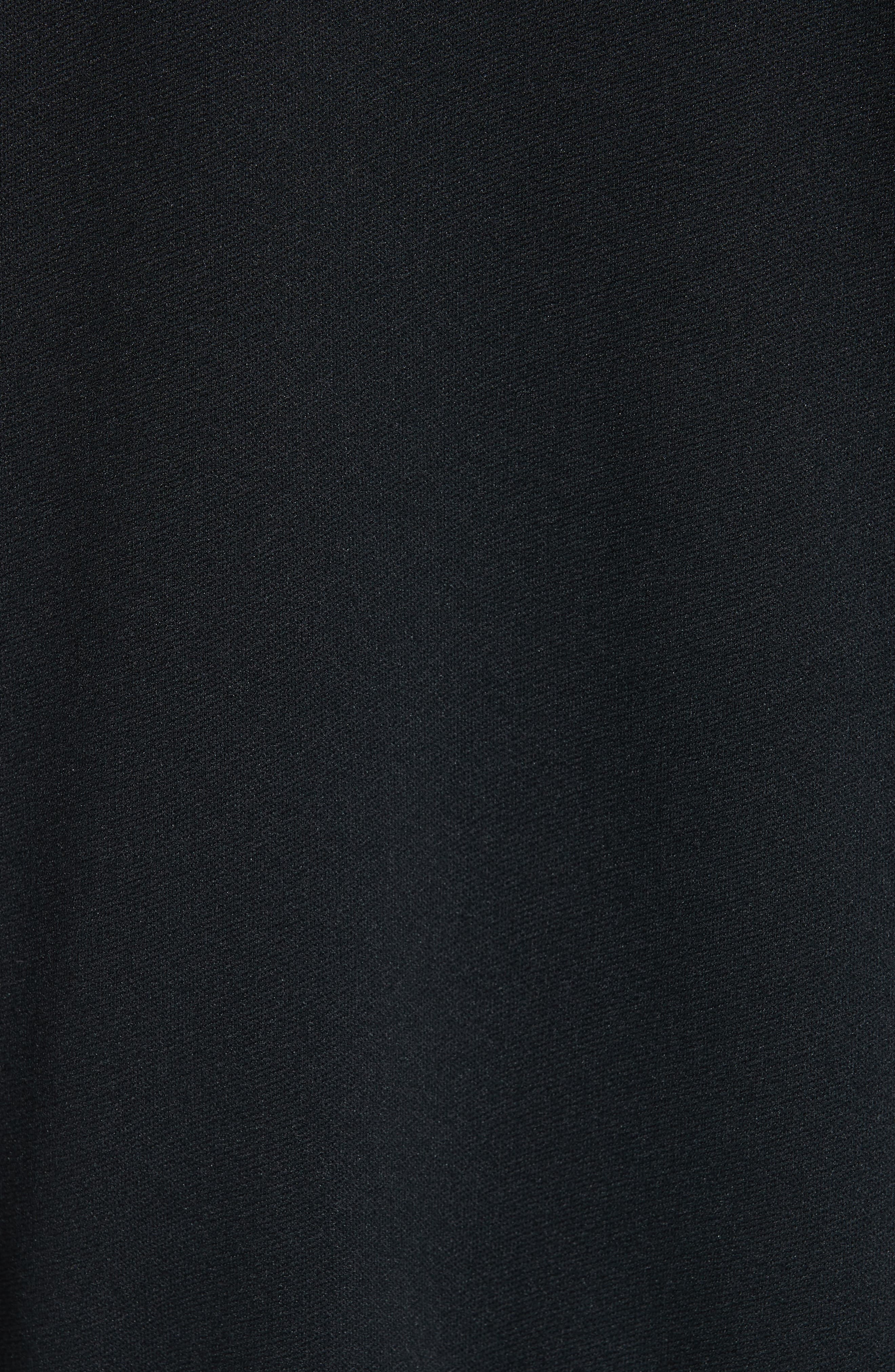 Big Black Heart Zip Hoodie - 6
