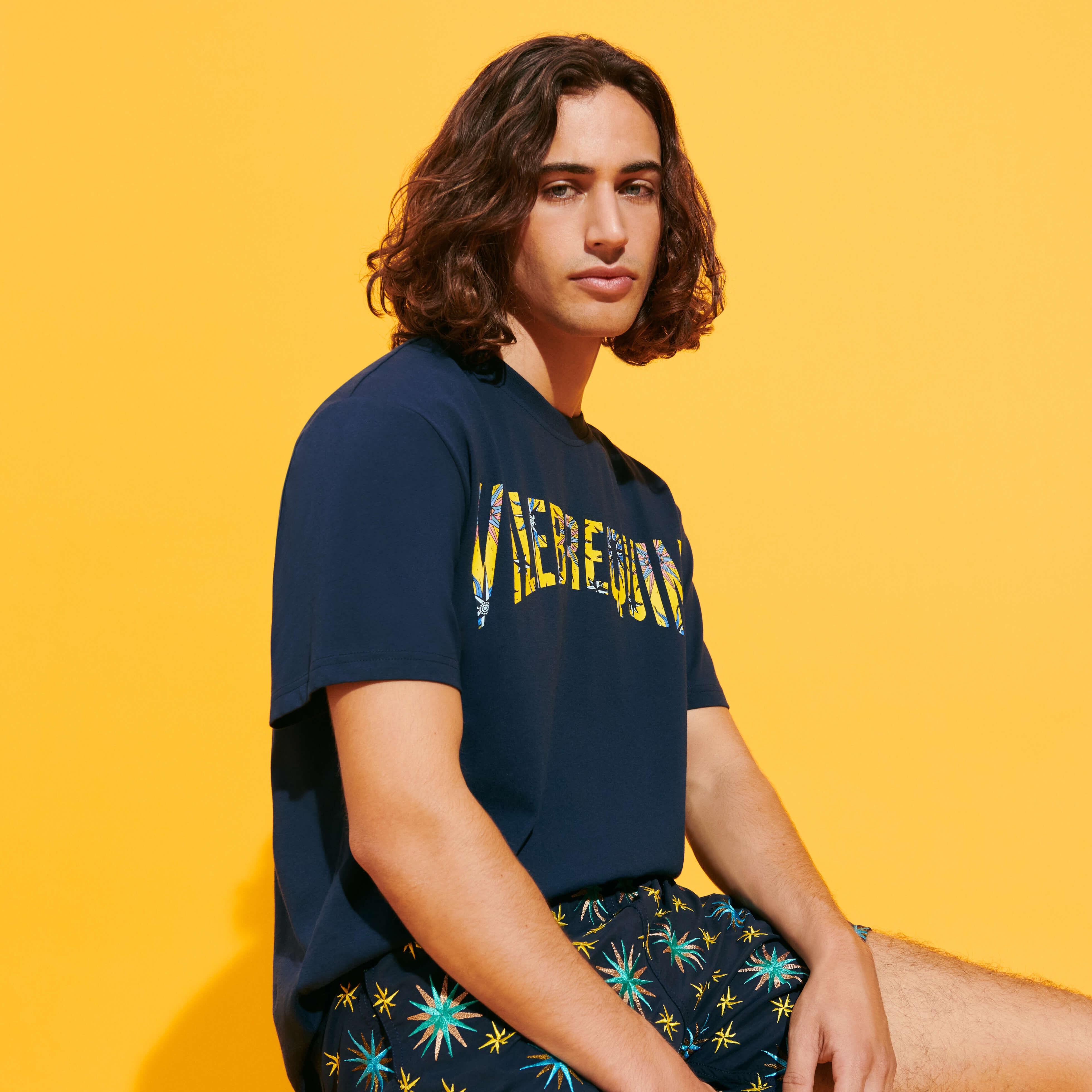 Men Organic Cotton T-shirt Sud - 5