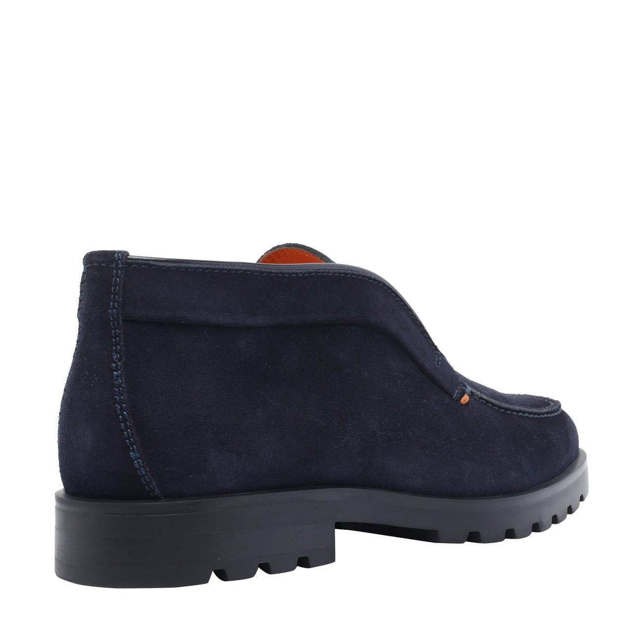 Santoni Men Desert Ankle Boots - 3