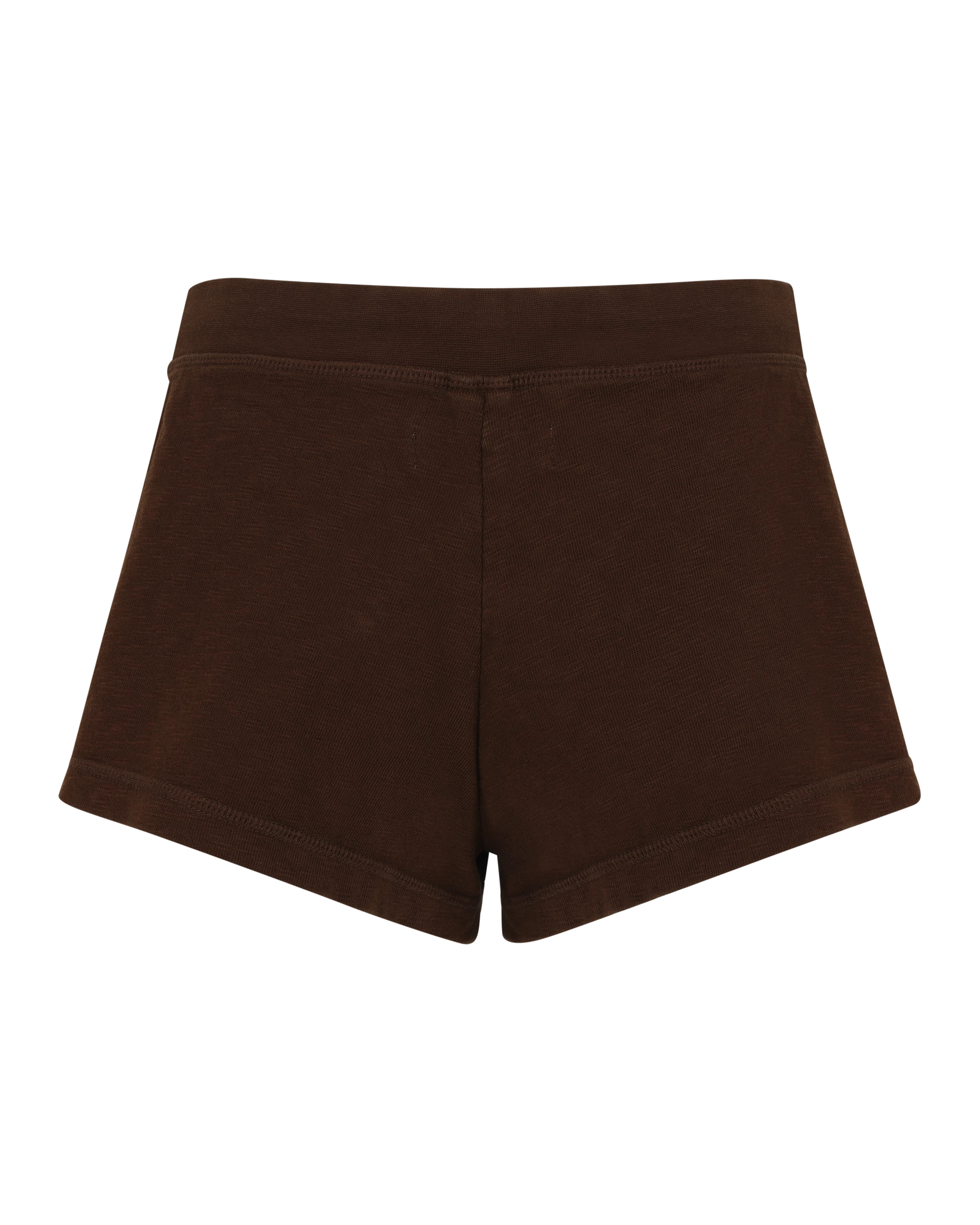LIGHTWEIGHT MICRO SHORTS BRUNETTE - 6
