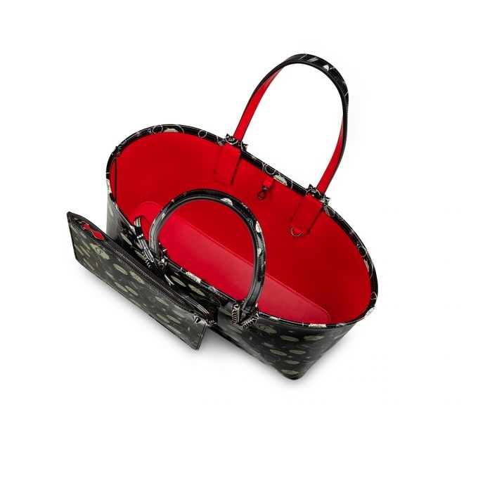 Cabata Small BLACK-MULTI - 6