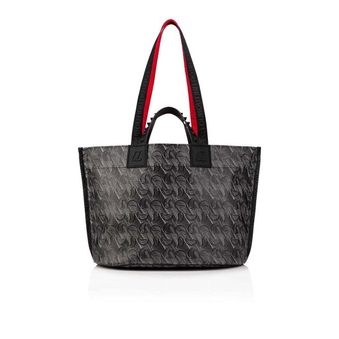 Loutote Beach Small BLACK - 1