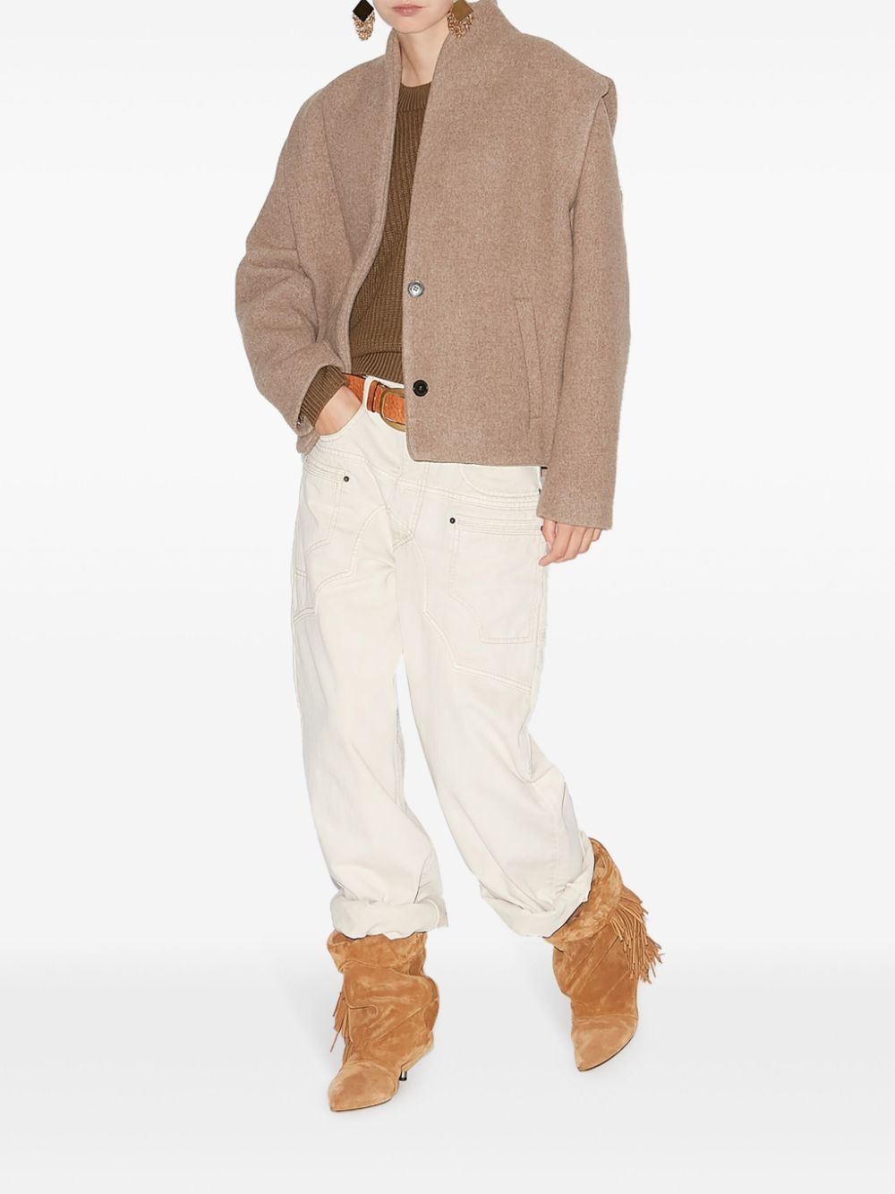 Drogo jacket - 2
