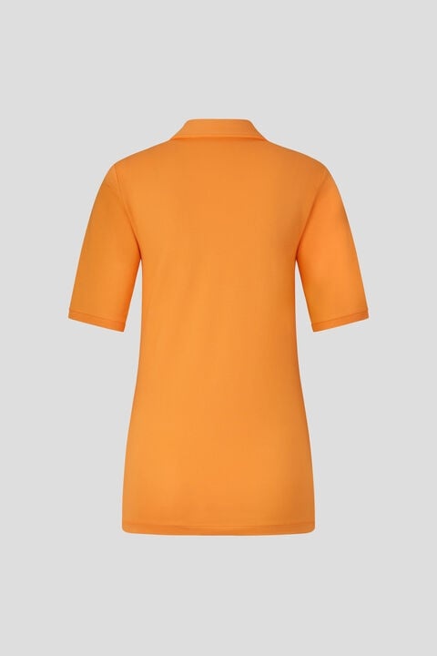Tammy Polo shirt in Orange - 2