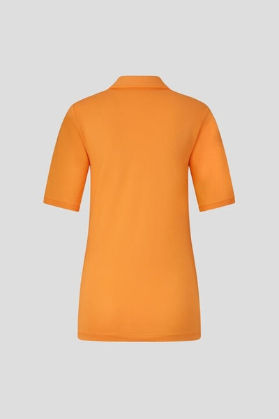 BOGNER Tammy Polo shirt in Orange outlook