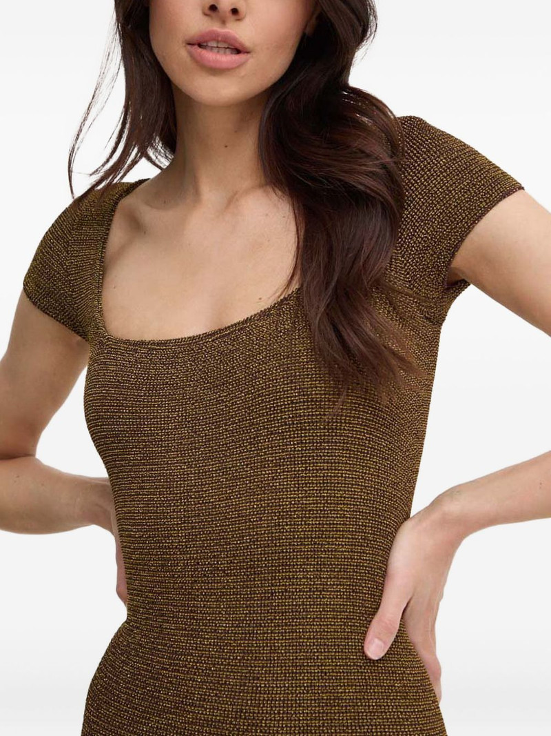 square-neck beach dress 3