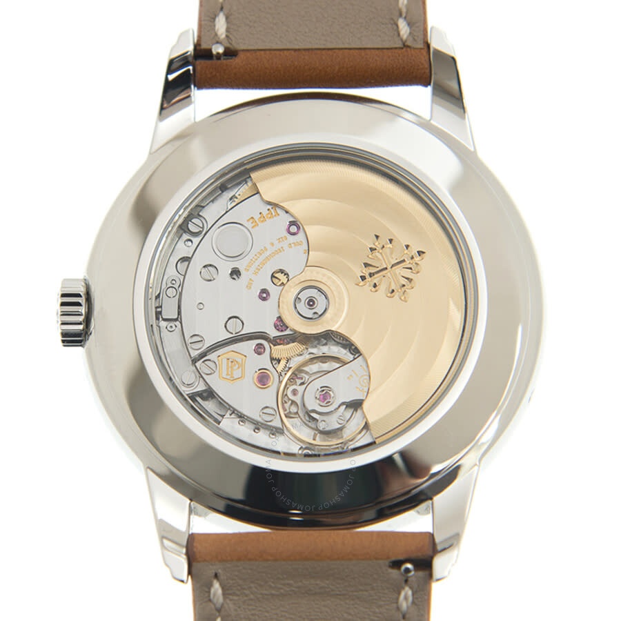 Patek Philippe Calatrava Automatic Weekly Calendar Men's Watch 5212A-001 - 4