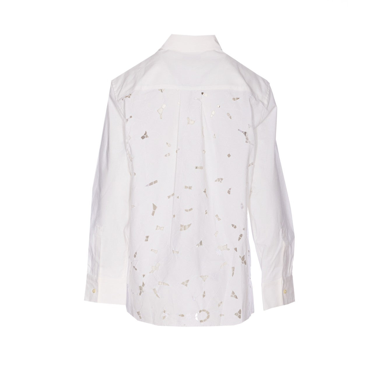 Marine Serre Women Regenerated Shirt - 2