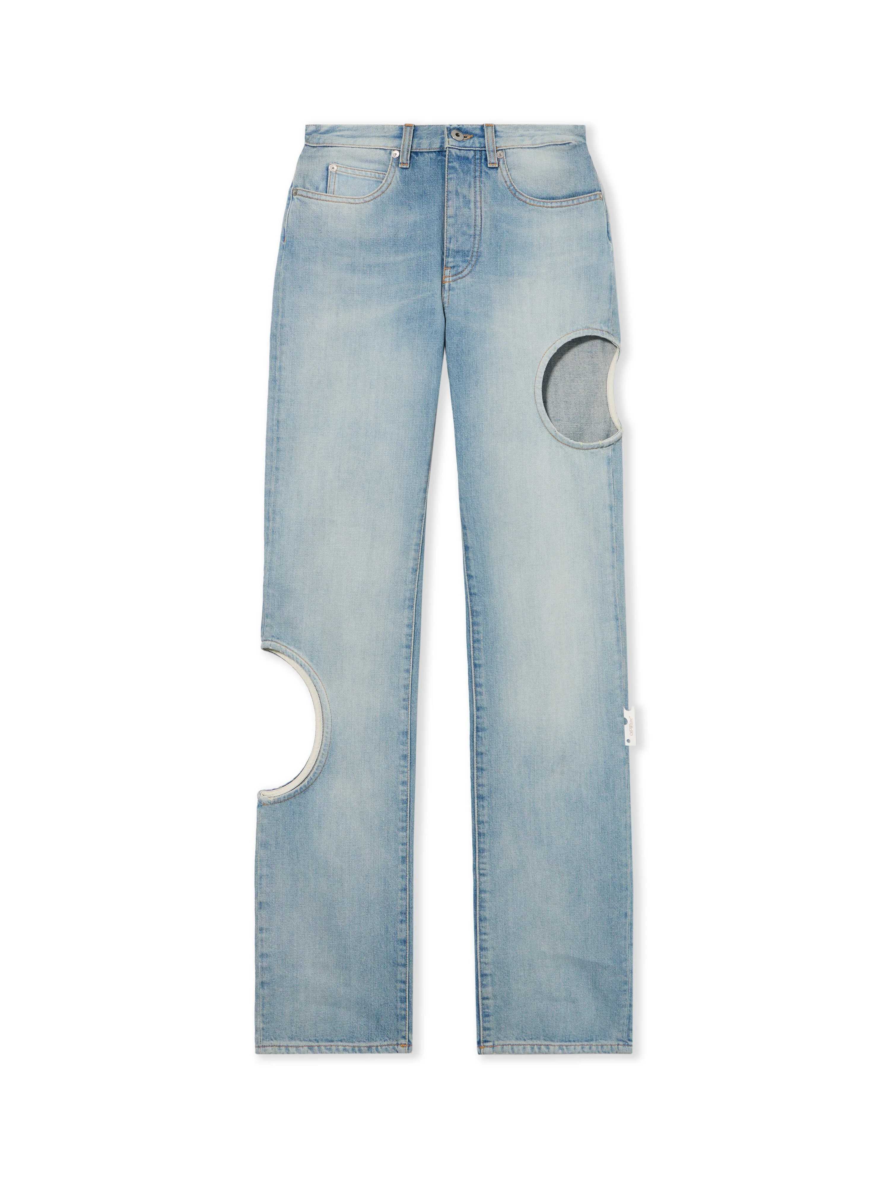 New Meteor Denim Pants - 1