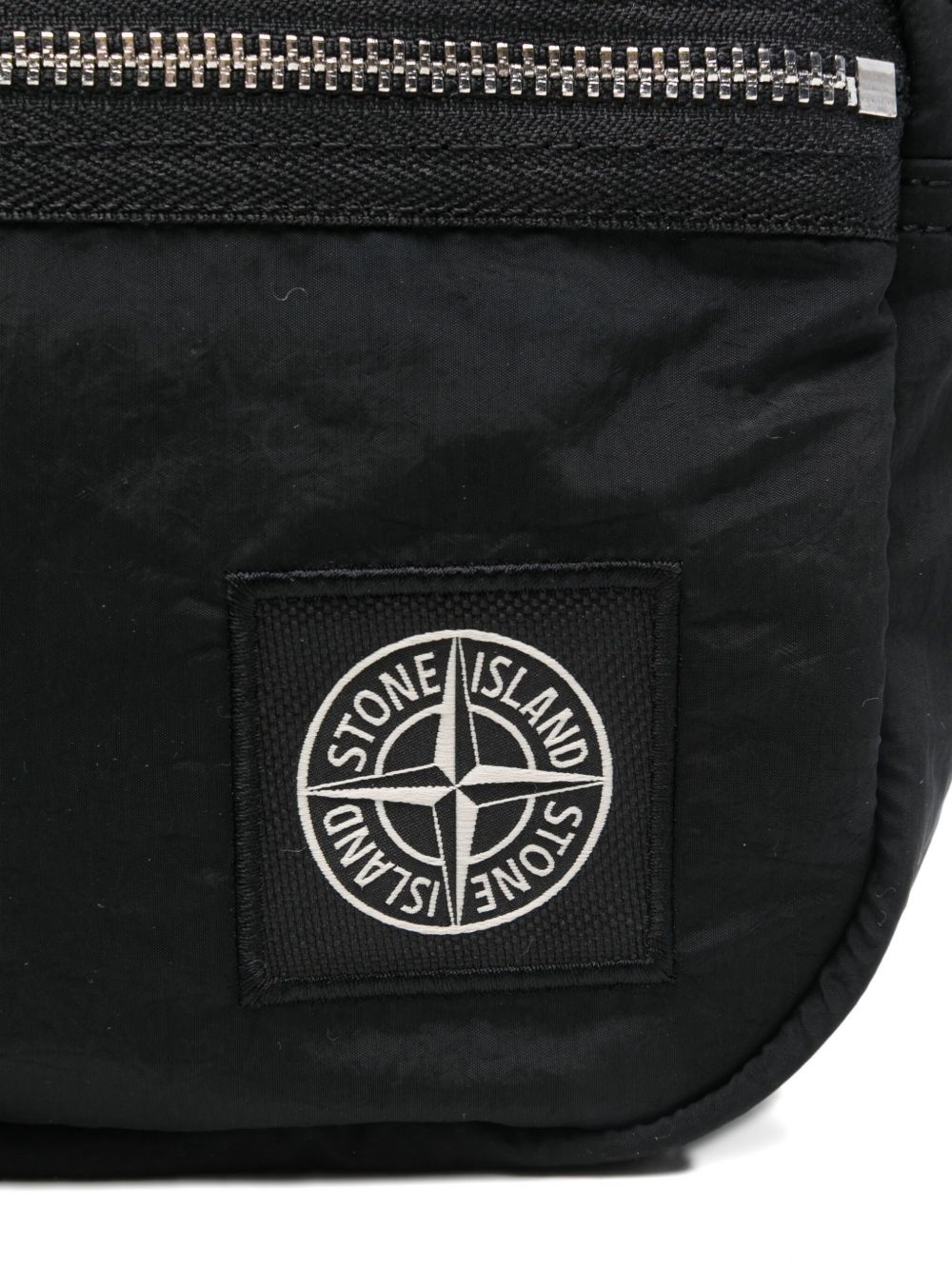 Compass-patch belt bag - 4