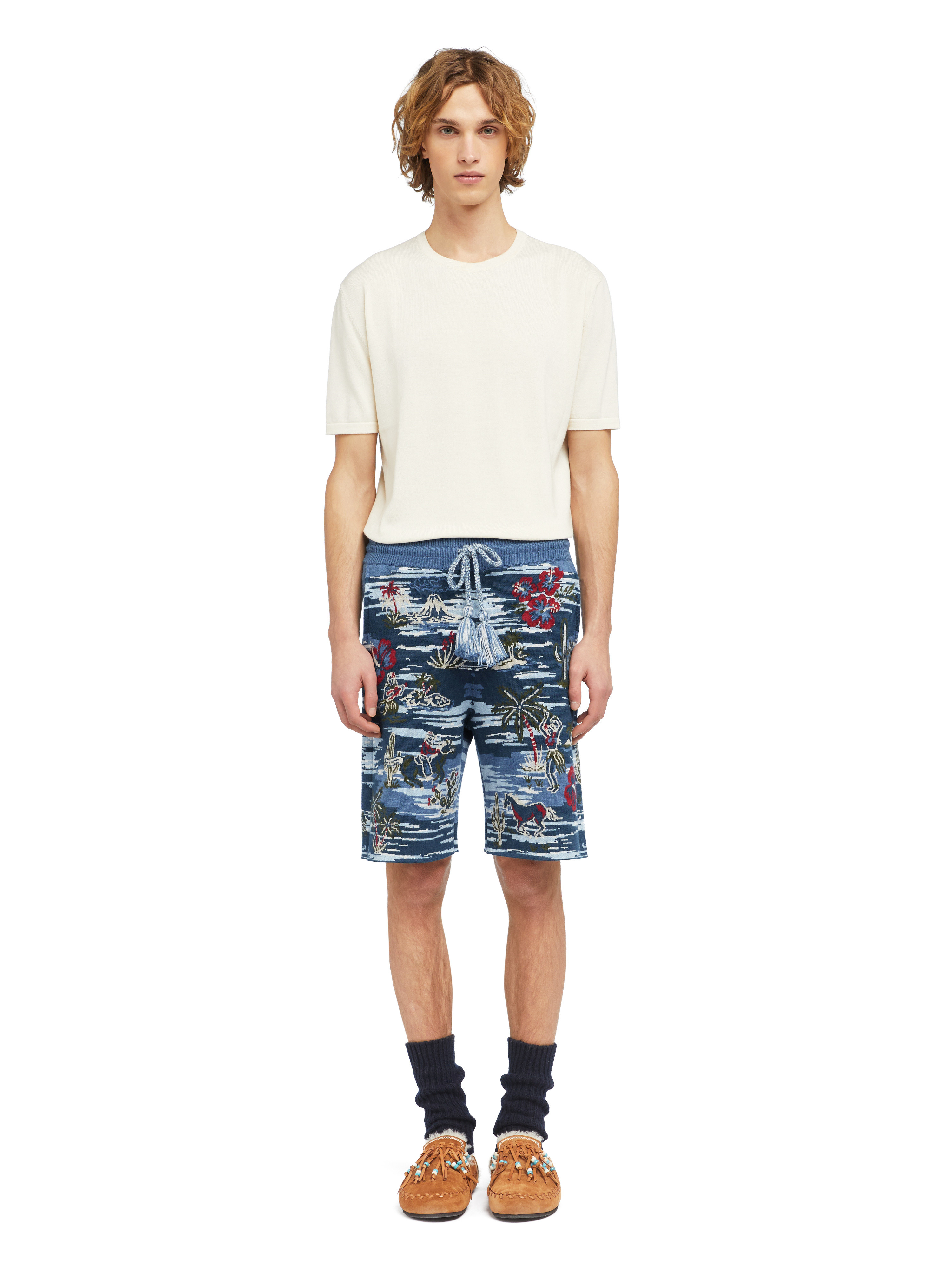 Tex-Hawaii Roundtrip Shorts - 4