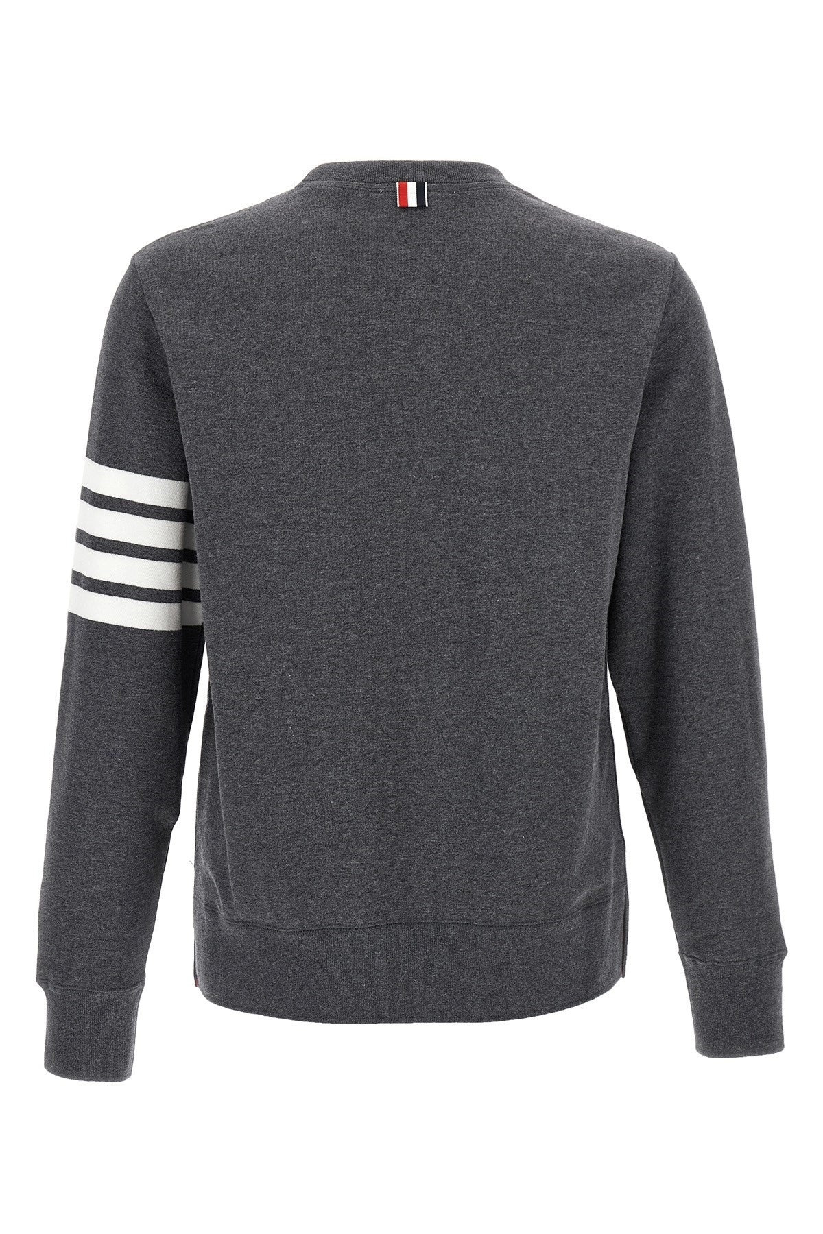 Thom Browne Men 'Classic Loopback 4-Bar' Sweatshirt - 2