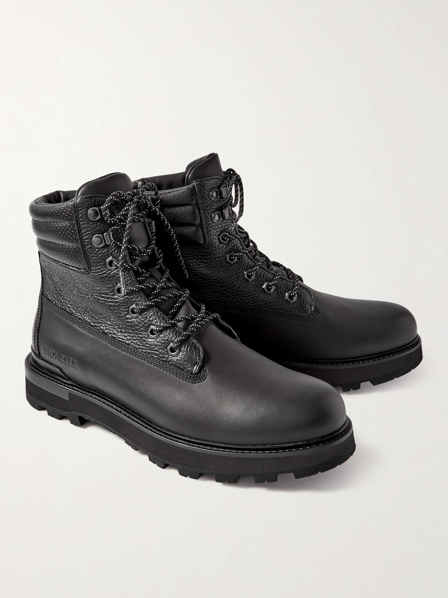 Peka Trek Leather Hiking Boots - 4