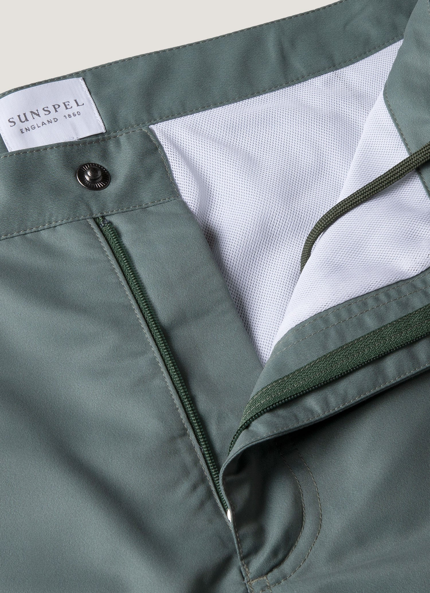 Tailored Swim Shorts - 4